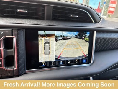 2024 GMC Yukon XL Denali