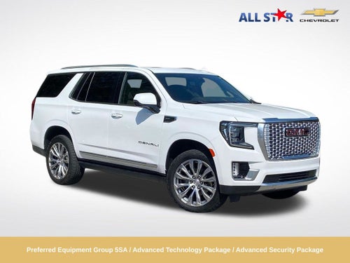 2021 GMC Yukon Denali