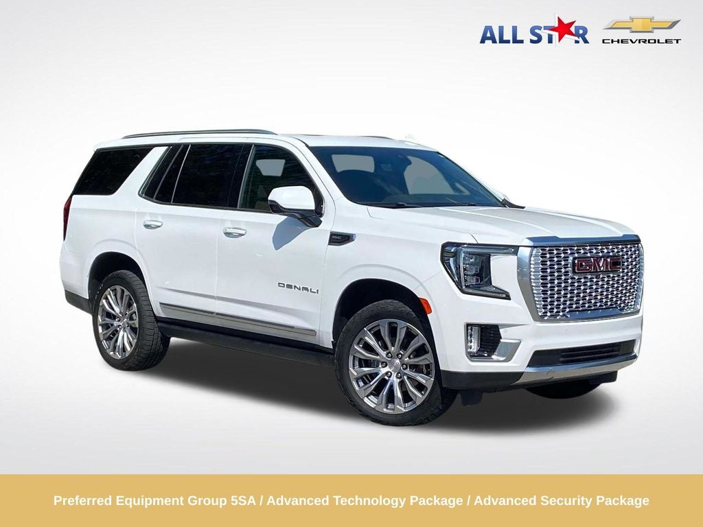 2021 GMC Yukon Denali