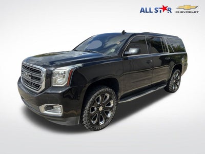 2019 GMC Yukon XL SLT