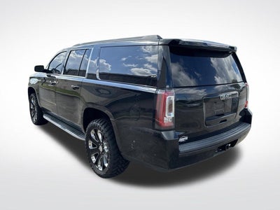2019 GMC Yukon XL SLT