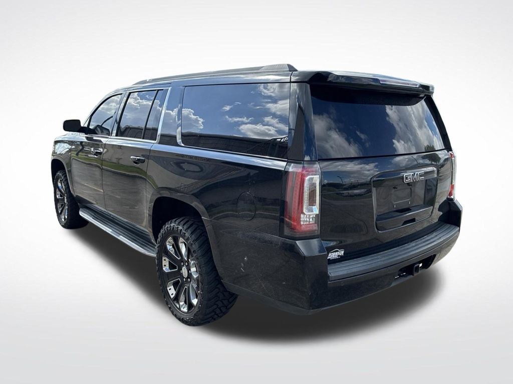 2019 GMC Yukon XL SLT