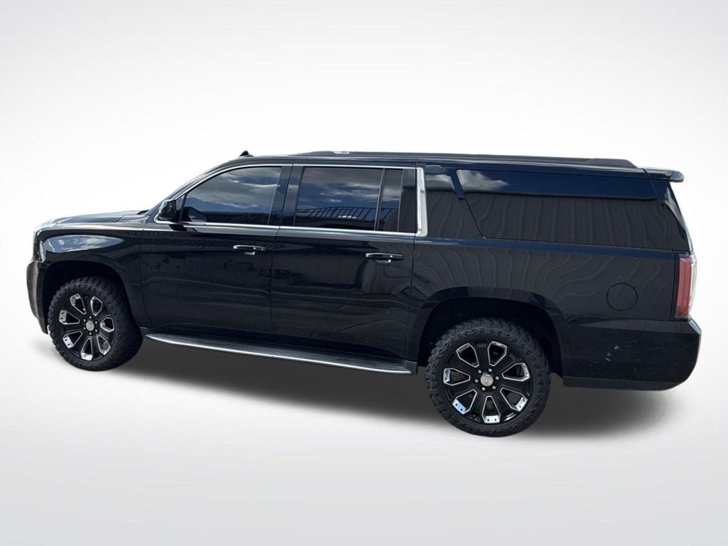 2019 GMC Yukon XL SLT
