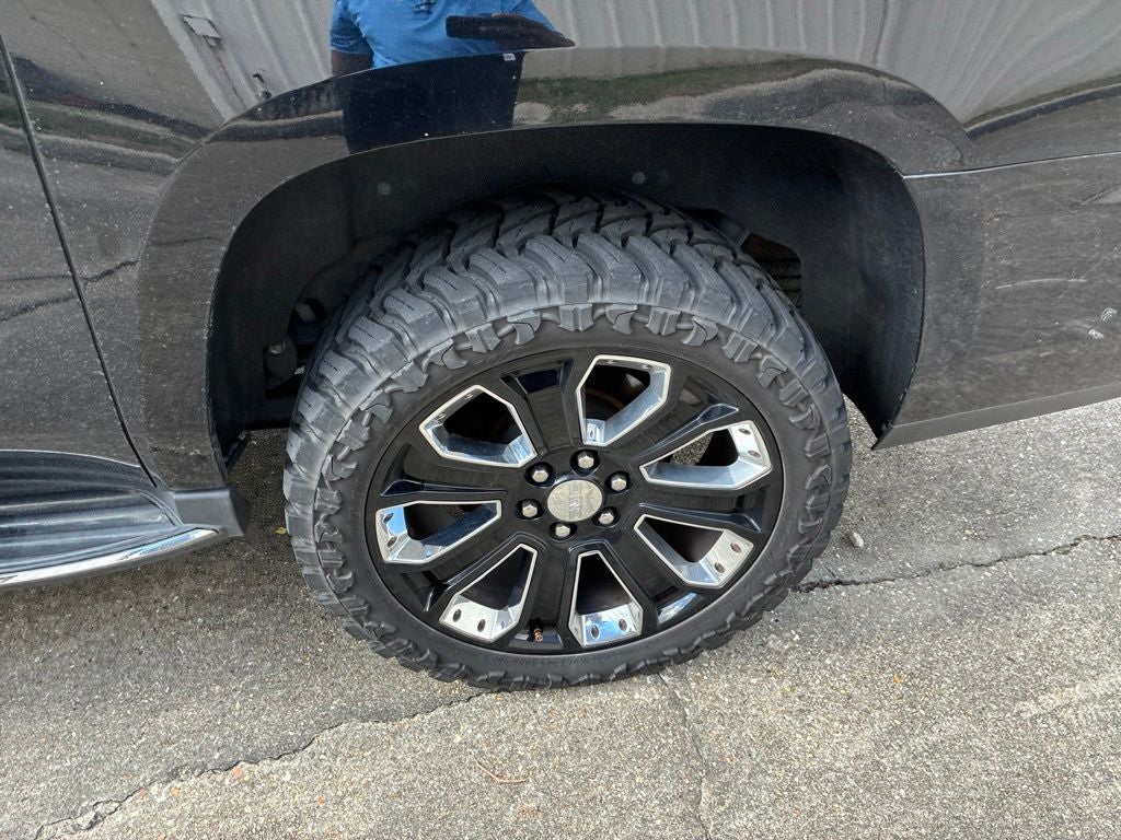 2019 GMC Yukon XL SLT