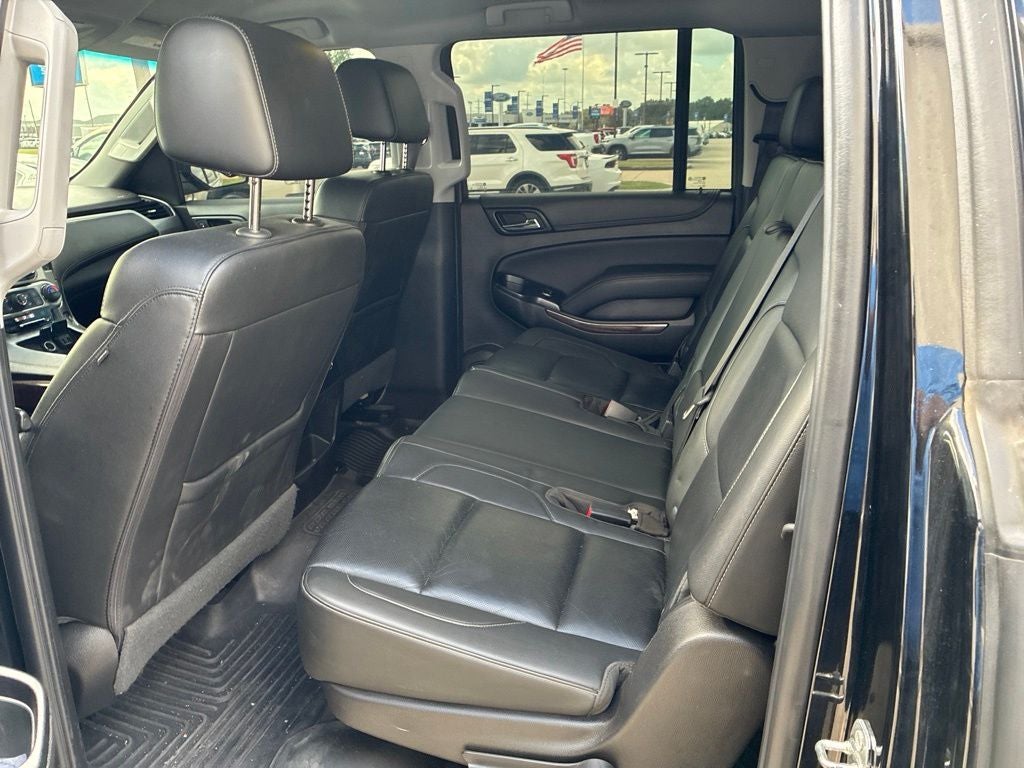 2019 GMC Yukon XL SLT