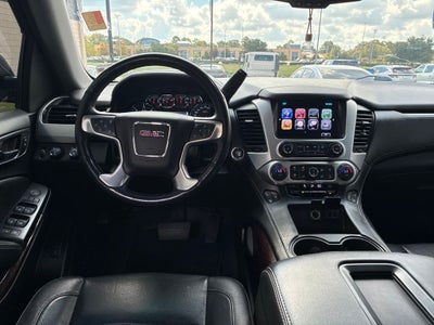 2019 GMC Yukon XL SLT