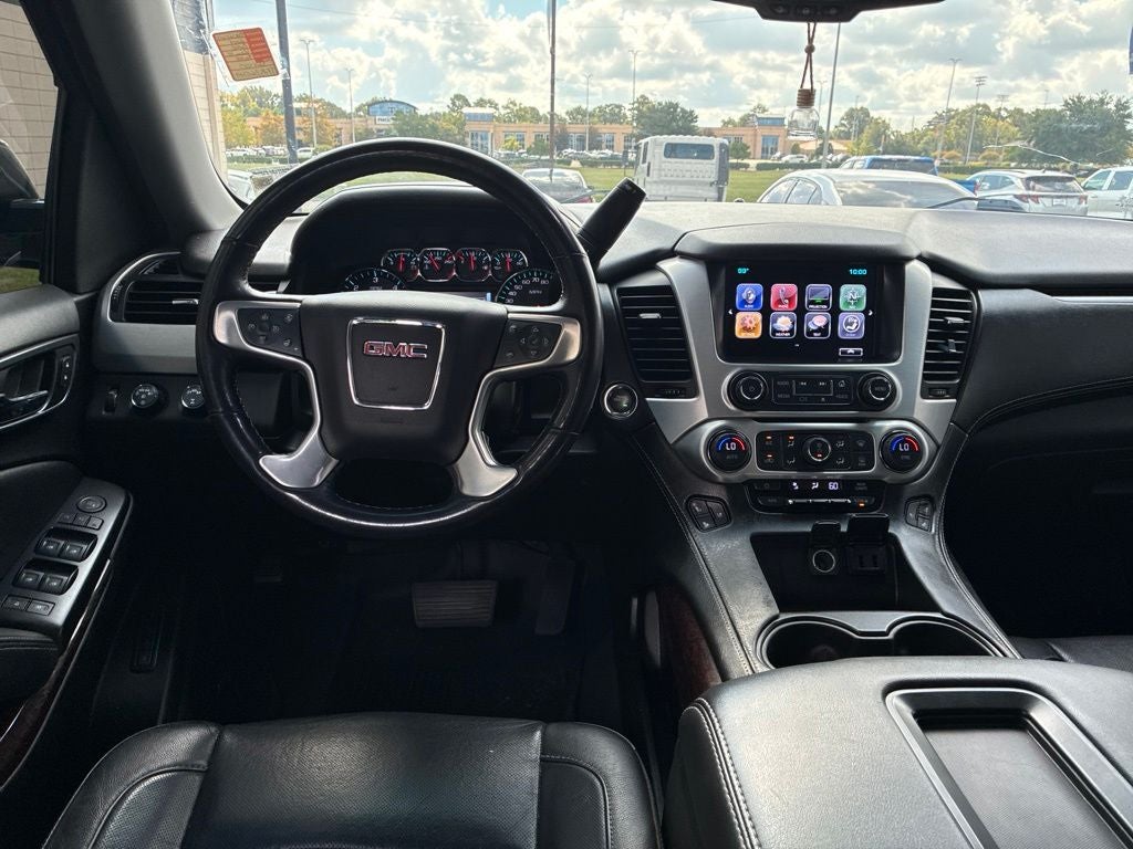 2019 GMC Yukon XL SLT