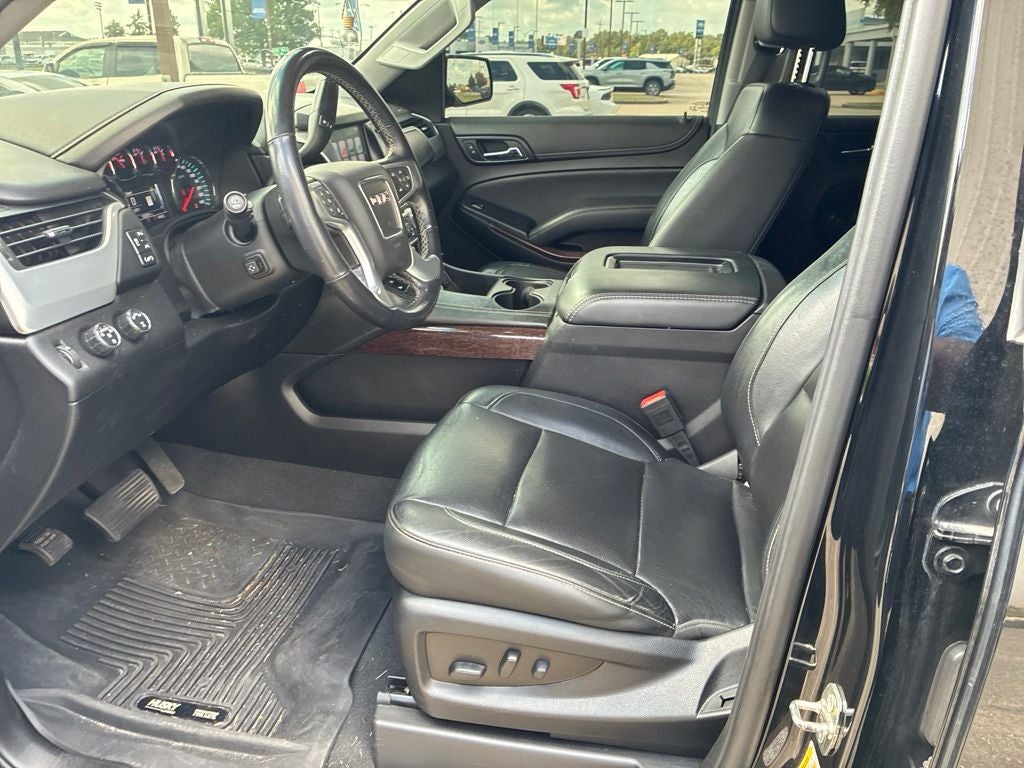 2019 GMC Yukon XL SLT
