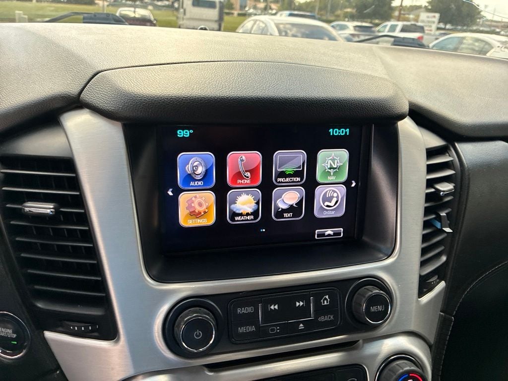 2019 GMC Yukon XL SLT