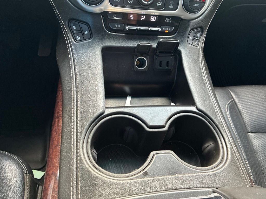 2019 GMC Yukon XL SLT