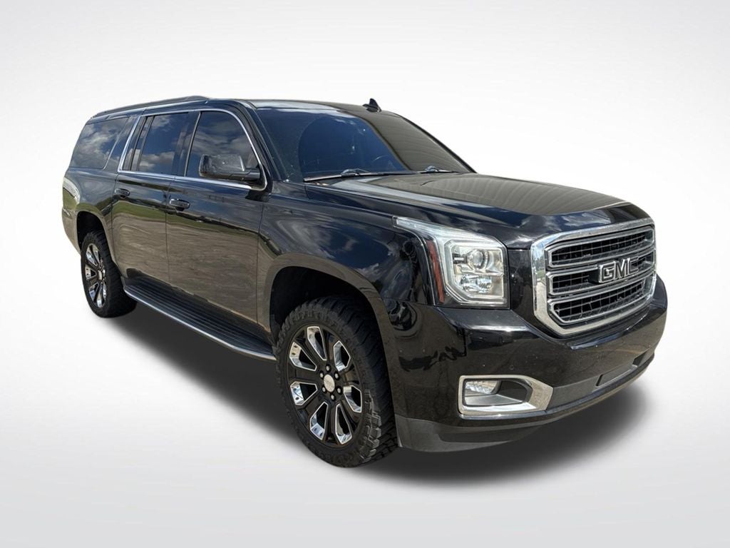 2019 GMC Yukon XL SLT