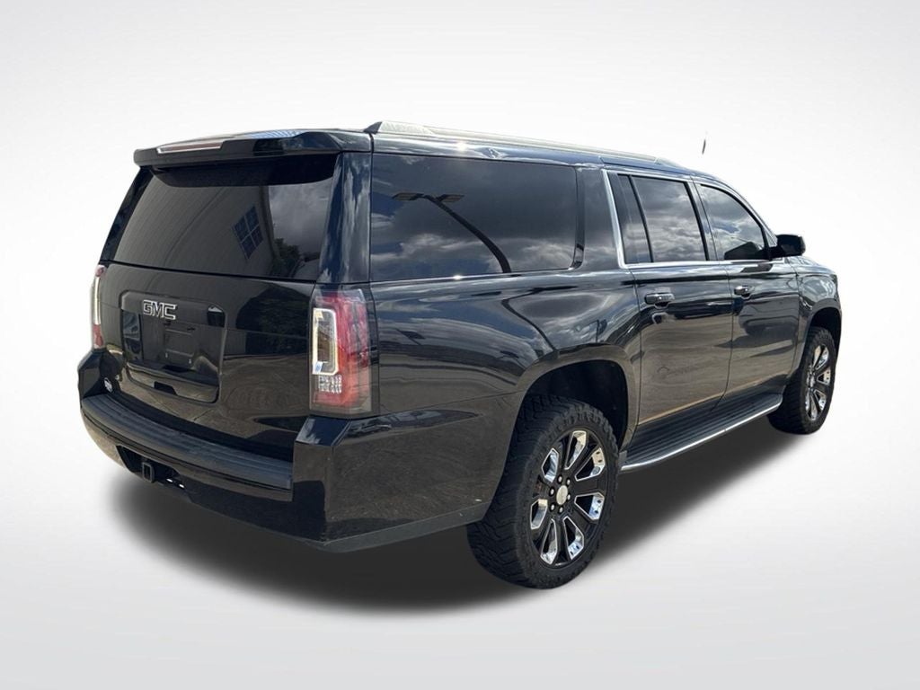 2019 GMC Yukon XL SLT