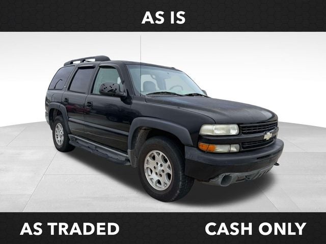 2006 Chevrolet Tahoe LS