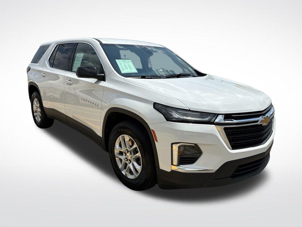 2022 Chevrolet Traverse LS