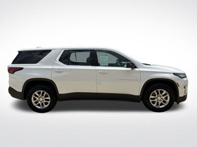 2022 Chevrolet Traverse LS