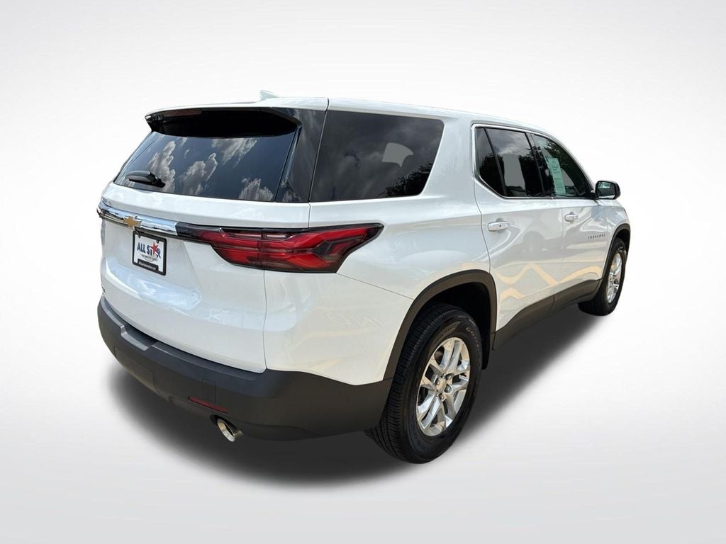 2022 Chevrolet Traverse LS
