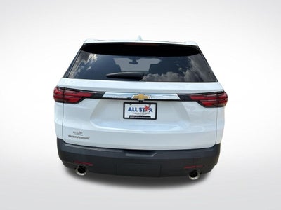 2022 Chevrolet Traverse LS