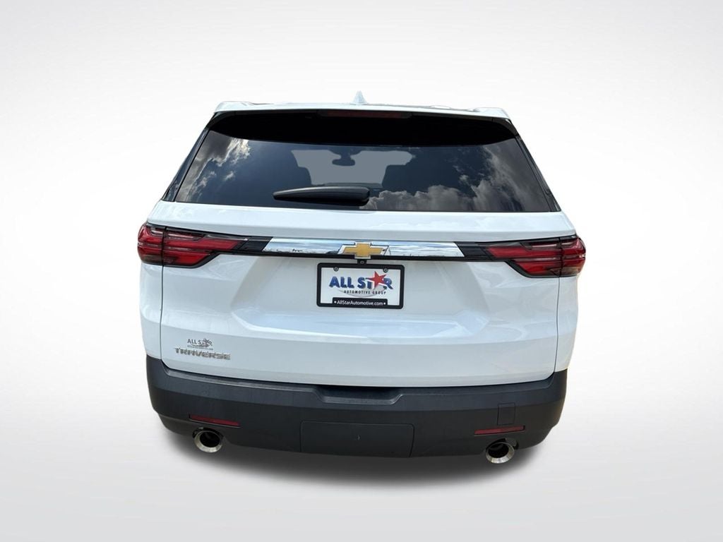 2022 Chevrolet Traverse LS