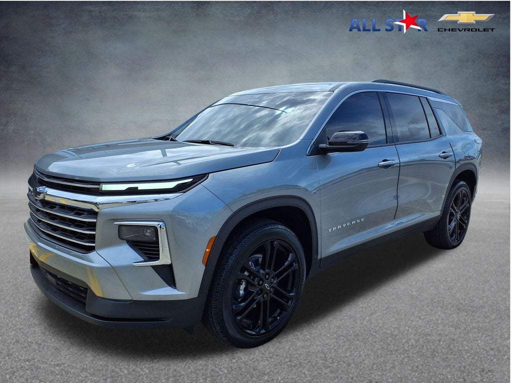 2026 Chevrolet Traverse LT 1LT