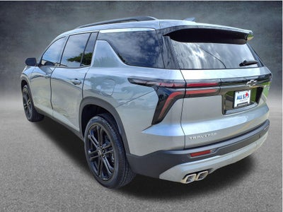 2026 Chevrolet Traverse LT 1LT