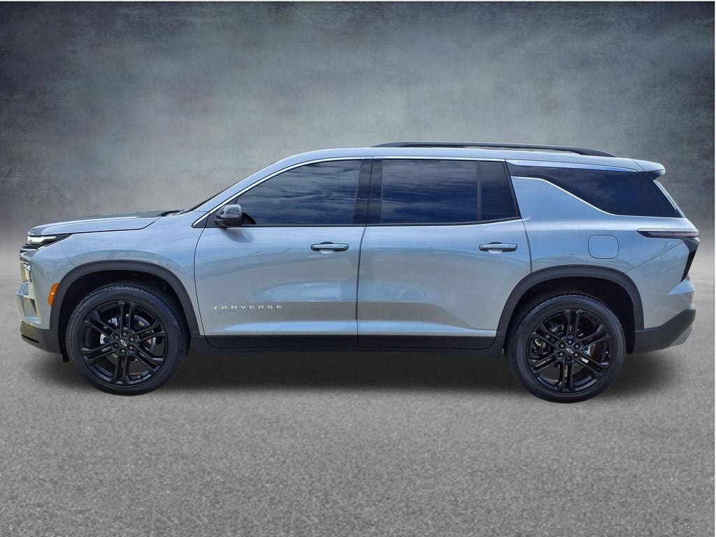 2026 Chevrolet Traverse LT 1LT