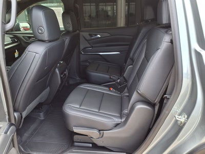 2026 Chevrolet Traverse LT 1LT