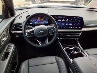 2026 Chevrolet Traverse LT 1LT