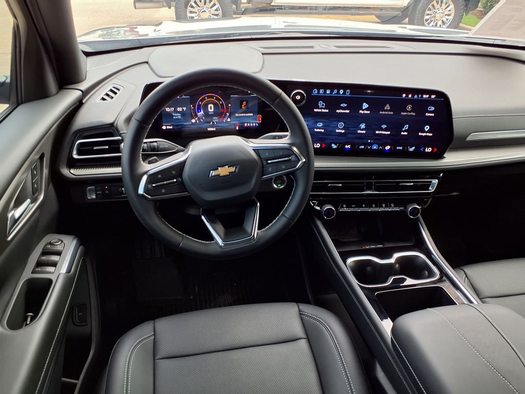 2026 Chevrolet Traverse LT 1LT