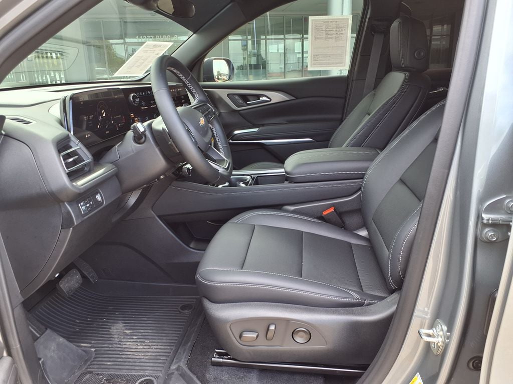 2026 Chevrolet Traverse LT 1LT
