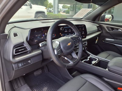 2026 Chevrolet Traverse LT 1LT