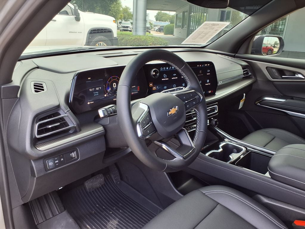 2026 Chevrolet Traverse LT 1LT
