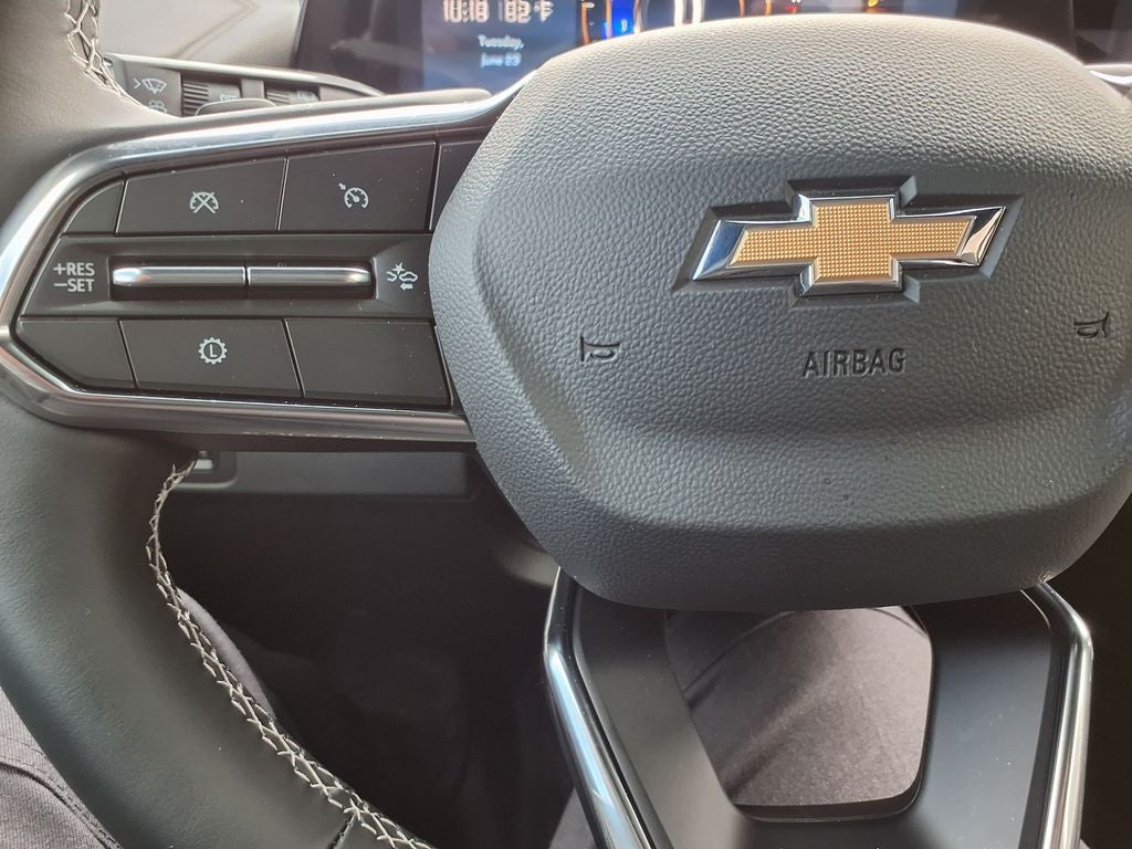 2026 Chevrolet Traverse LT 1LT