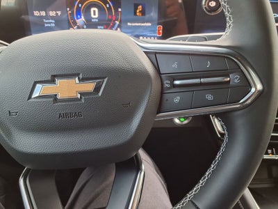 2026 Chevrolet Traverse LT 1LT