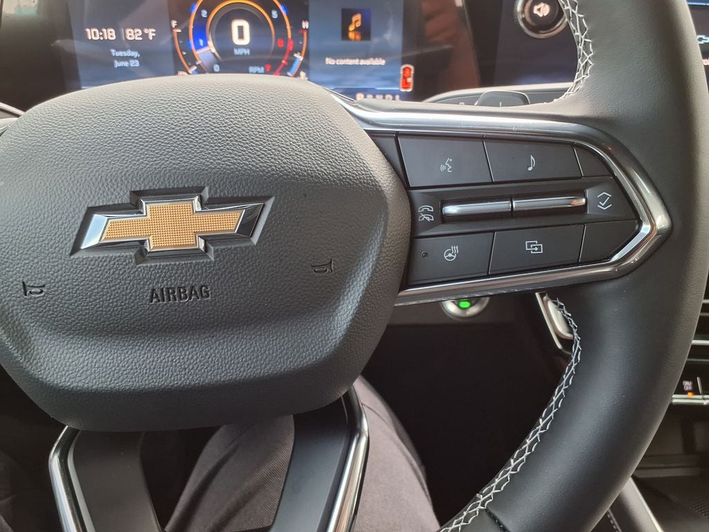 2026 Chevrolet Traverse LT 1LT