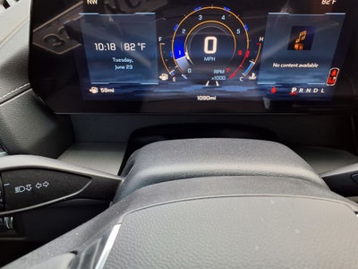 2026 Chevrolet Traverse LT 1LT