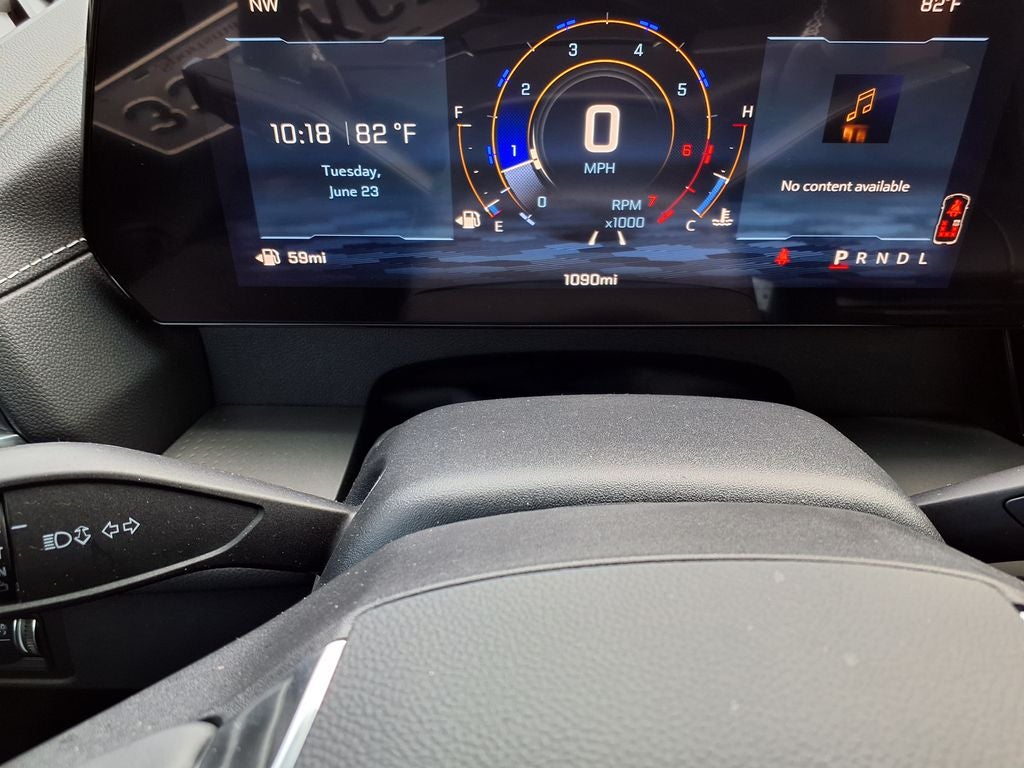 2026 Chevrolet Traverse LT 1LT