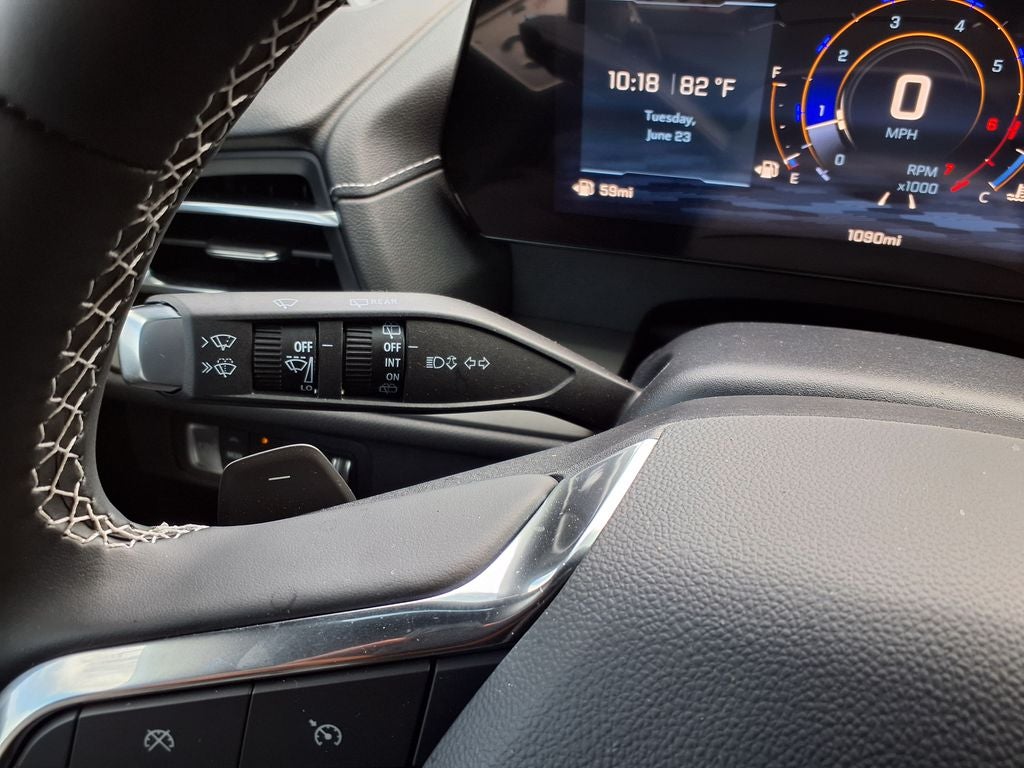 2026 Chevrolet Traverse LT 1LT