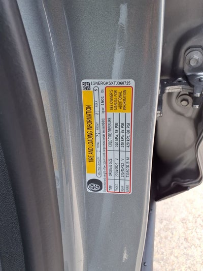 2026 Chevrolet Traverse LT 1LT