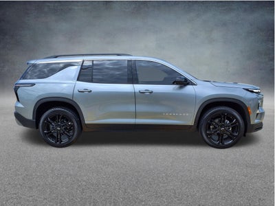 2026 Chevrolet Traverse LT 1LT