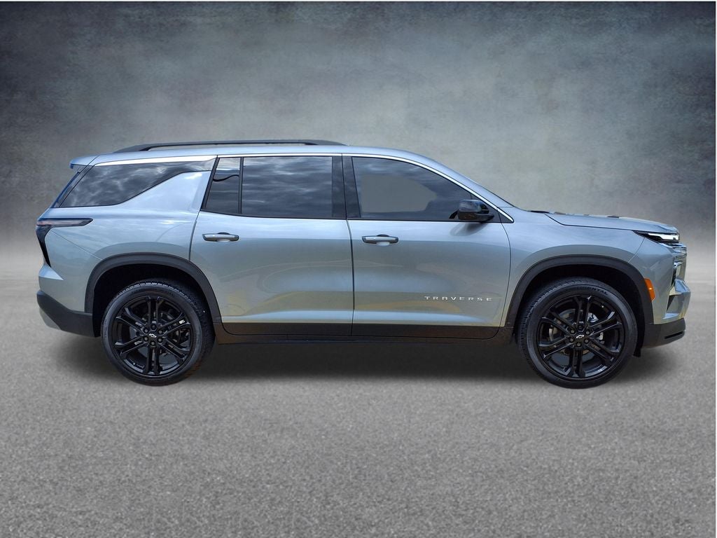 2026 Chevrolet Traverse LT 1LT