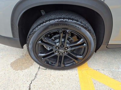 2026 Chevrolet Traverse LT 1LT