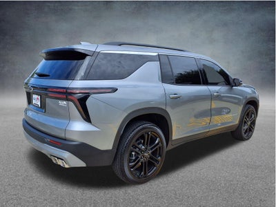 2026 Chevrolet Traverse LT 1LT