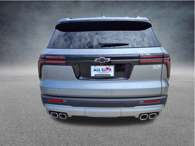 2026 Chevrolet Traverse LT 1LT