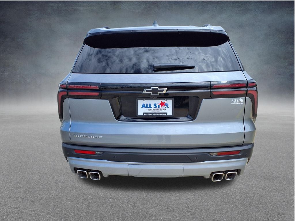 2026 Chevrolet Traverse LT 1LT