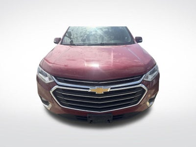 2019 Chevrolet Traverse LT Cloth w/1LT
