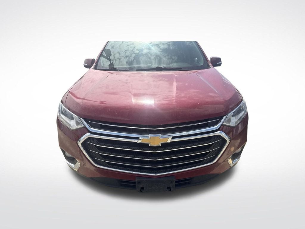 2019 Chevrolet Traverse LT Cloth w/1LT