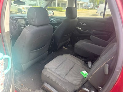 2019 Chevrolet Traverse LT Cloth w/1LT