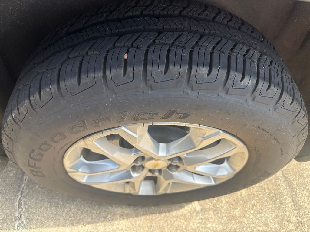 2019 Chevrolet Traverse LT Cloth w/1LT