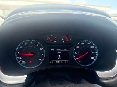 2019 Chevrolet Traverse LT Cloth w/1LT
