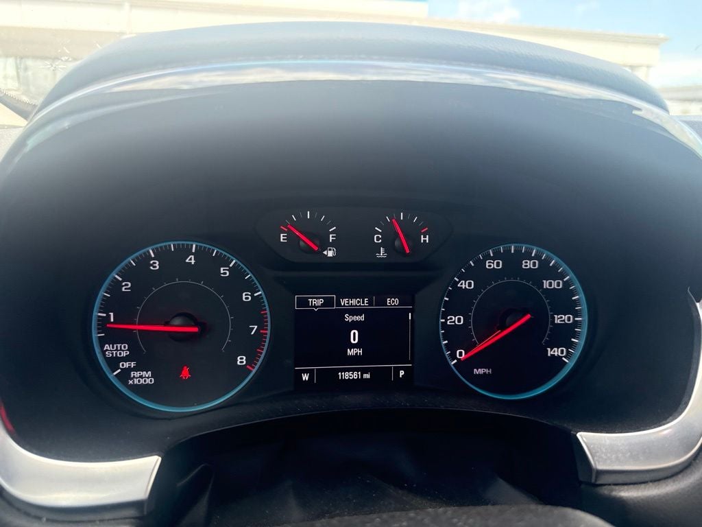 2019 Chevrolet Traverse LT Cloth w/1LT